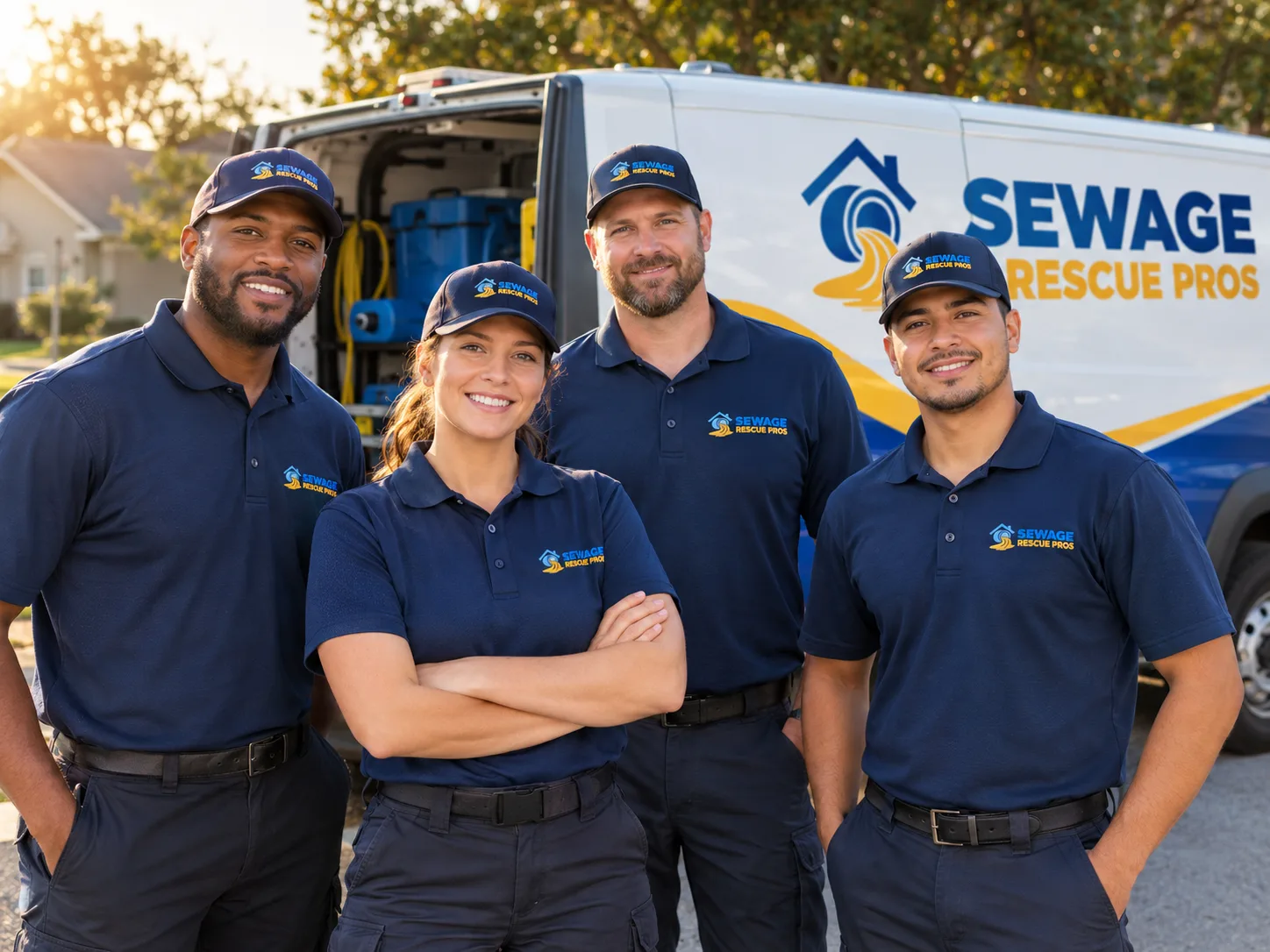 Sewage Backup Cleanup company in Strong City, KS